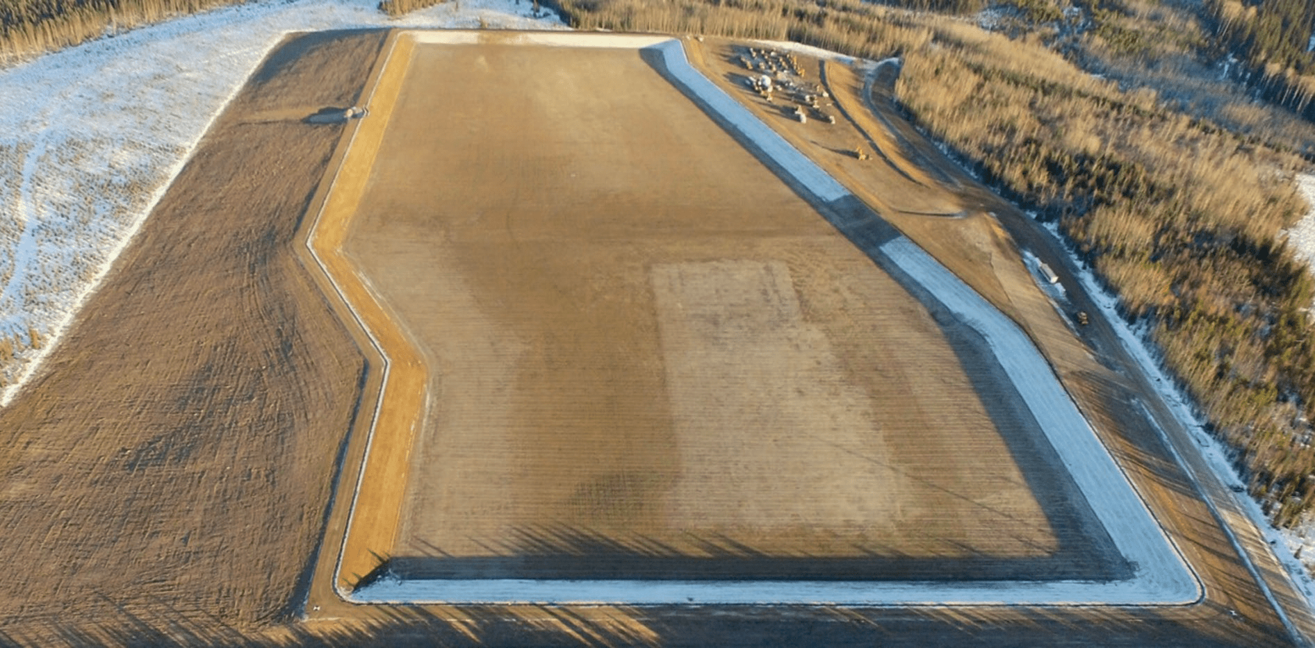 Water Source for Shale Gas Exploration