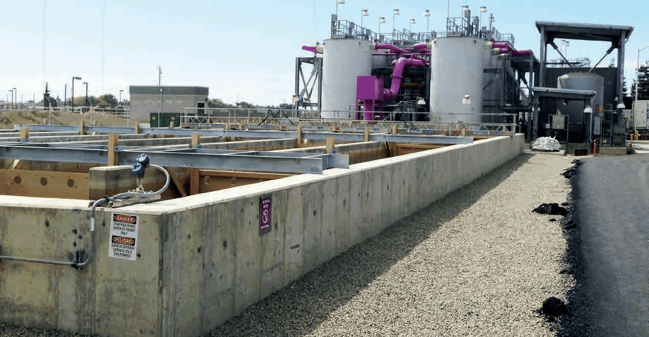 Water Treatment Plant