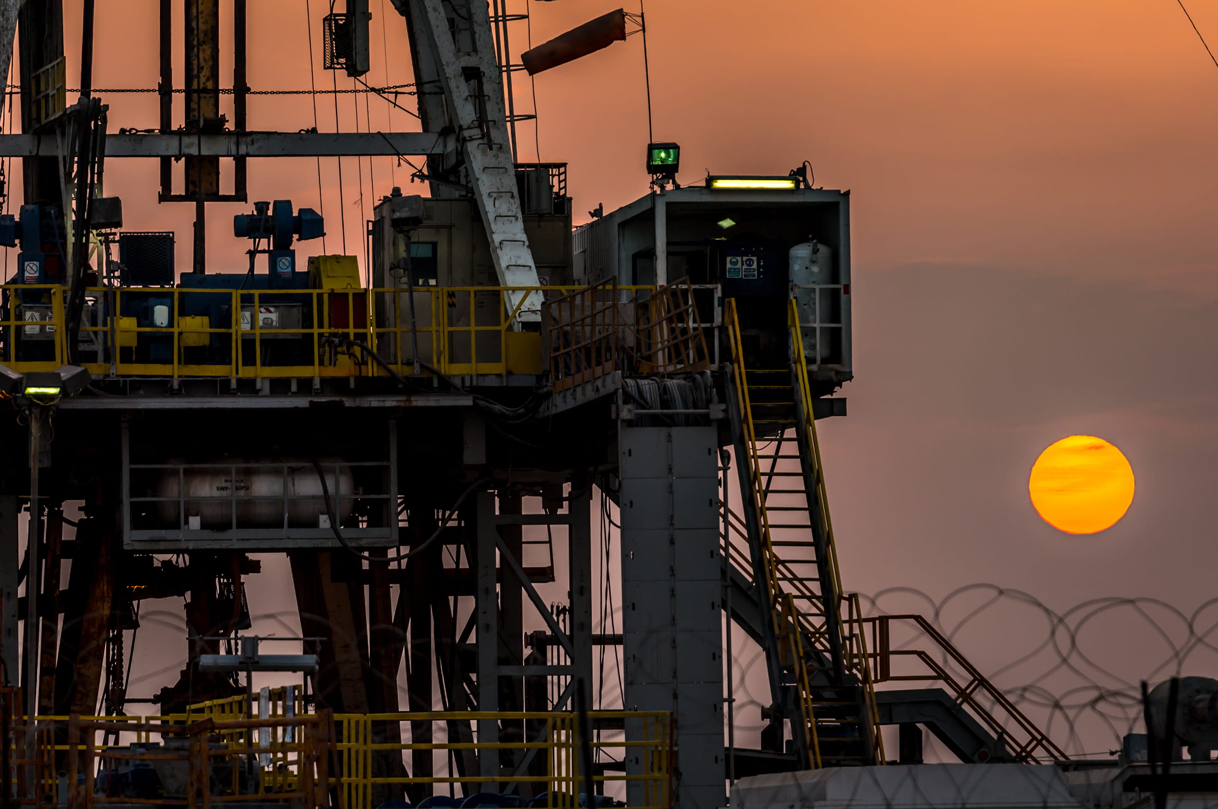 Bul Hanine Oil Field Redevelopment Environmental Services copy