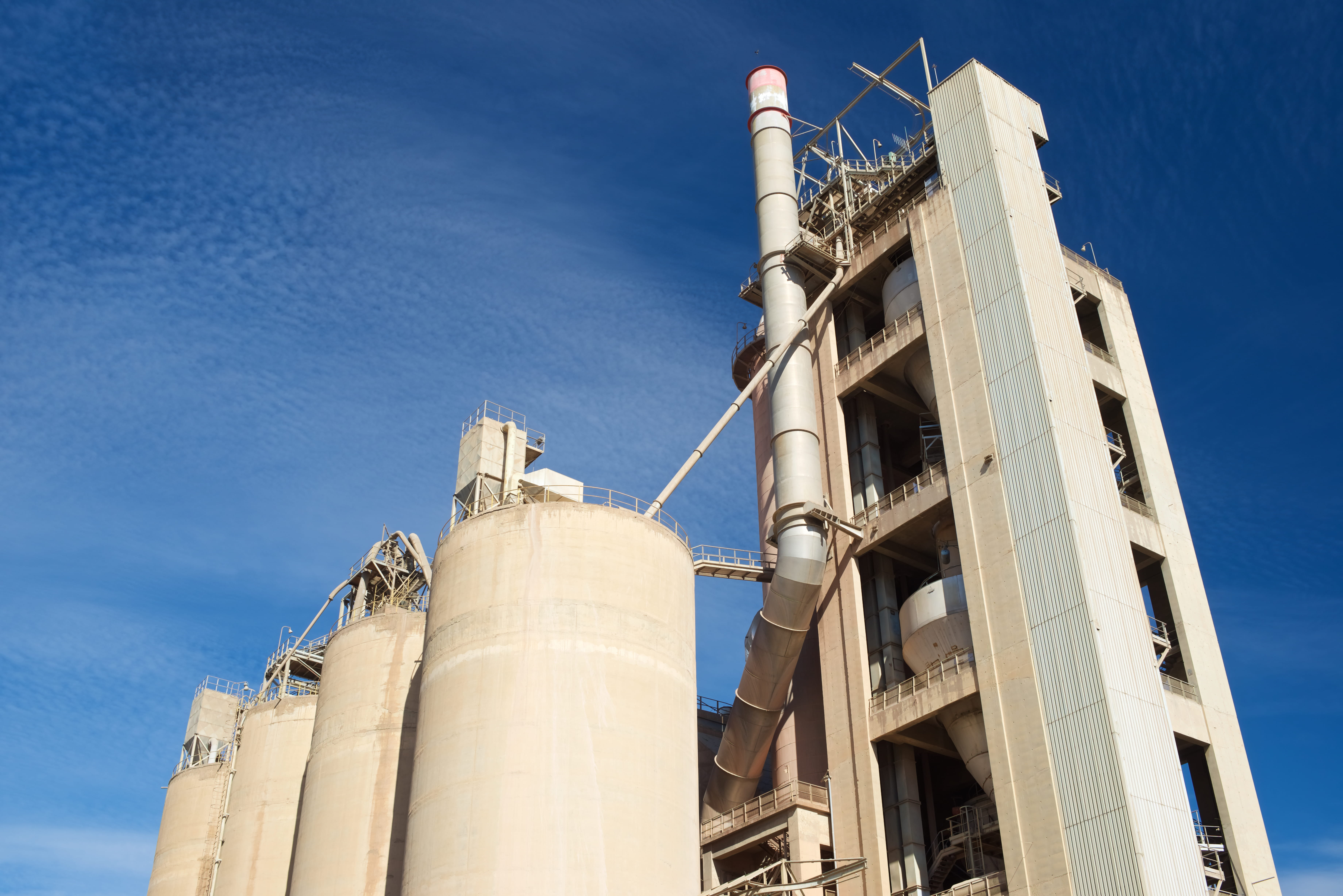 Environmental Risk Assessment Guidance Report for Cement Industry