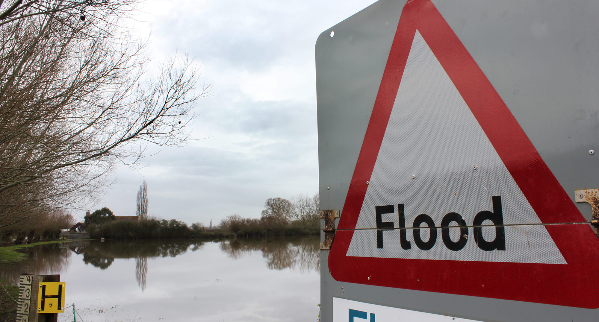 Wales West Flood risk assessment