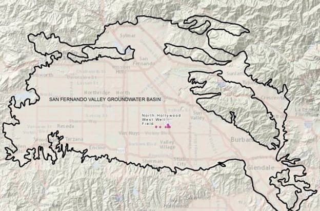 Tujunga Well Field Groundwater Restoration Project Profile