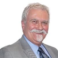 Portrait of Paul Sullivan