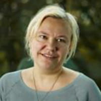 Headshot of Tanya Romanenko