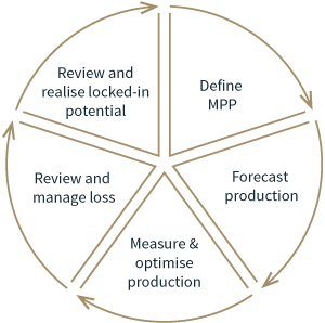 Managing Assets, wheel