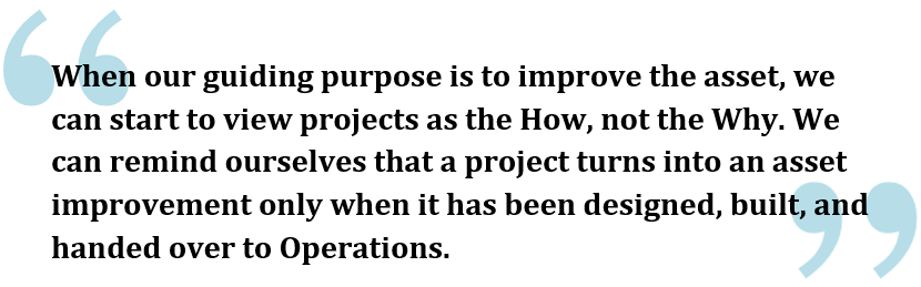 pullquote on asset improvement