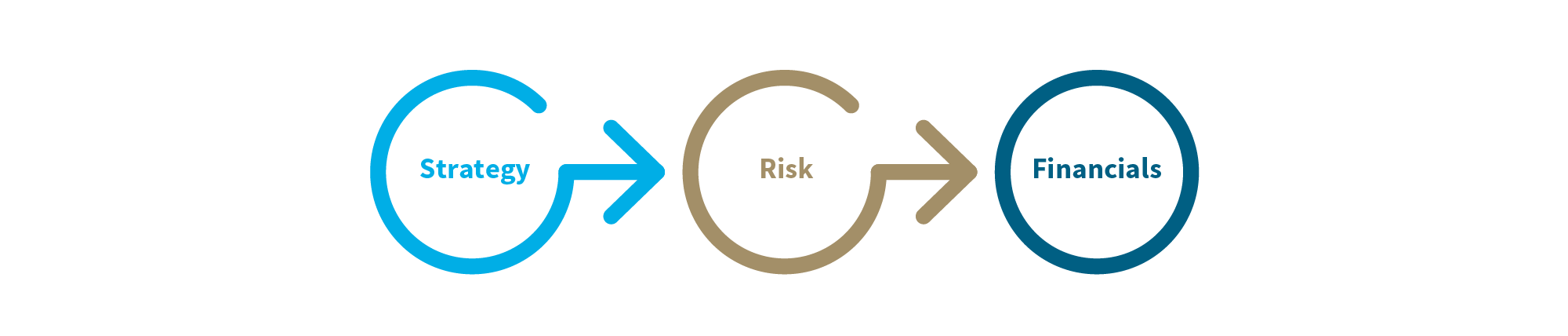 Strategy, risk, financials