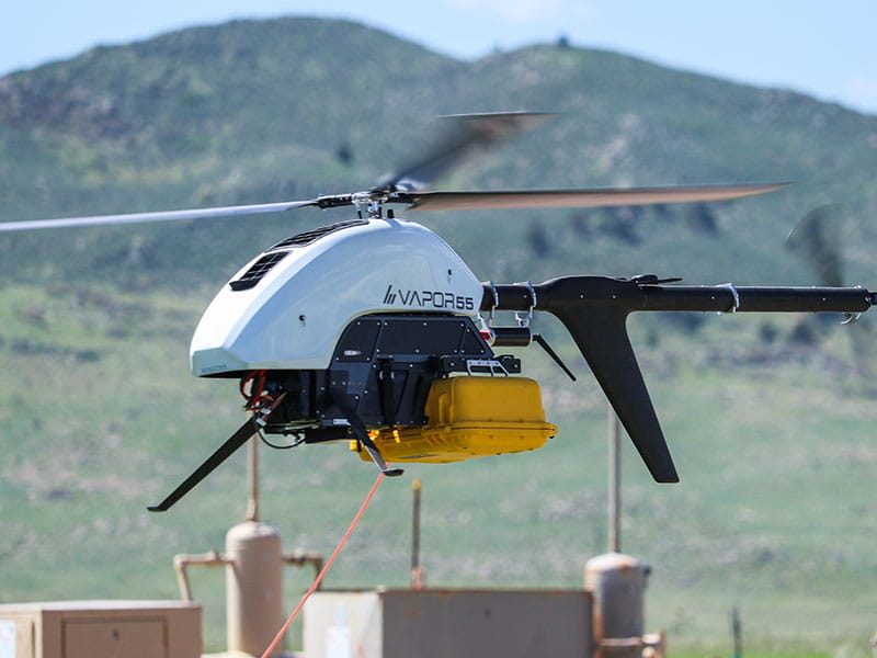 Advisian Digital drone