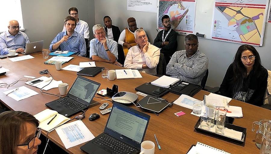 Participants at the Expert Panel Alignment Workshop